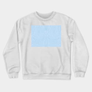 Pinstripe Pattern Creation 2 Crewneck Sweatshirt